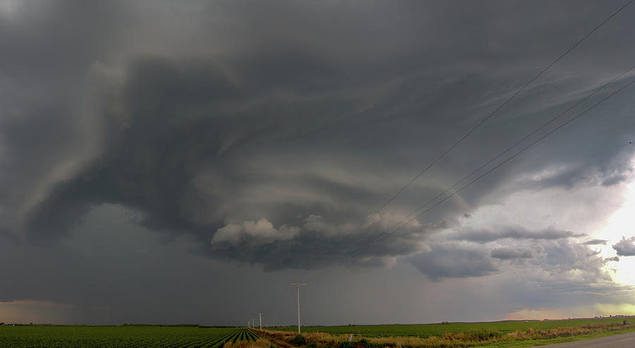 Another Stellar Storm Chasing Day 010 Photograph by NebraskaSC
