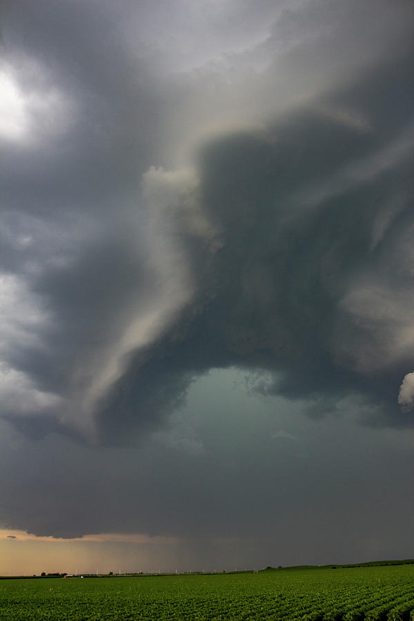 Another Stellar Storm Chasing Day 011 Photograph by NebraskaSC