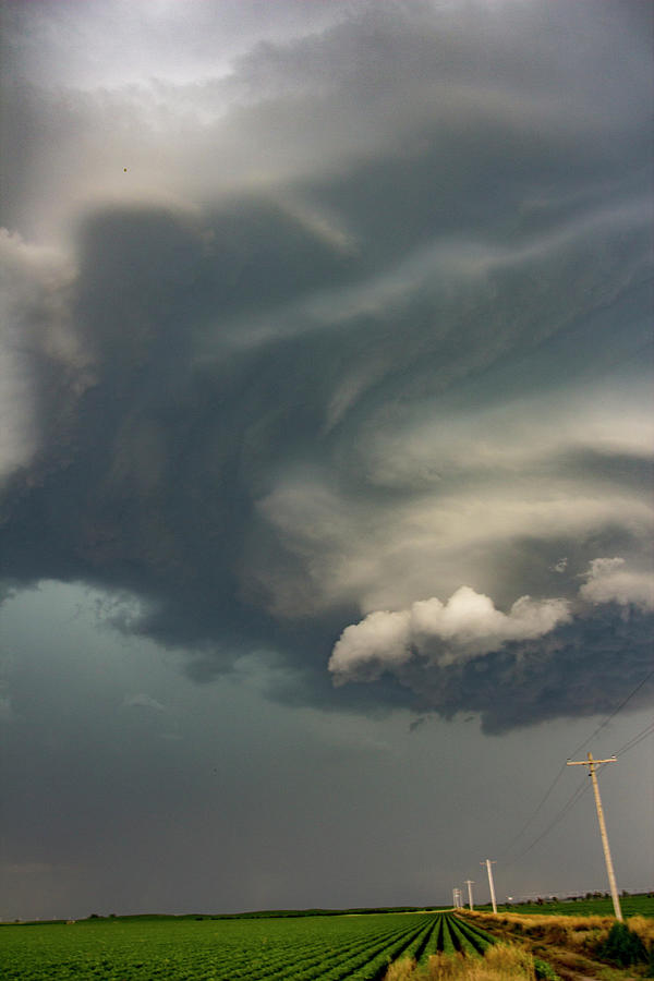 Another Stellar Storm Chasing Day 012 Photograph by NebraskaSC