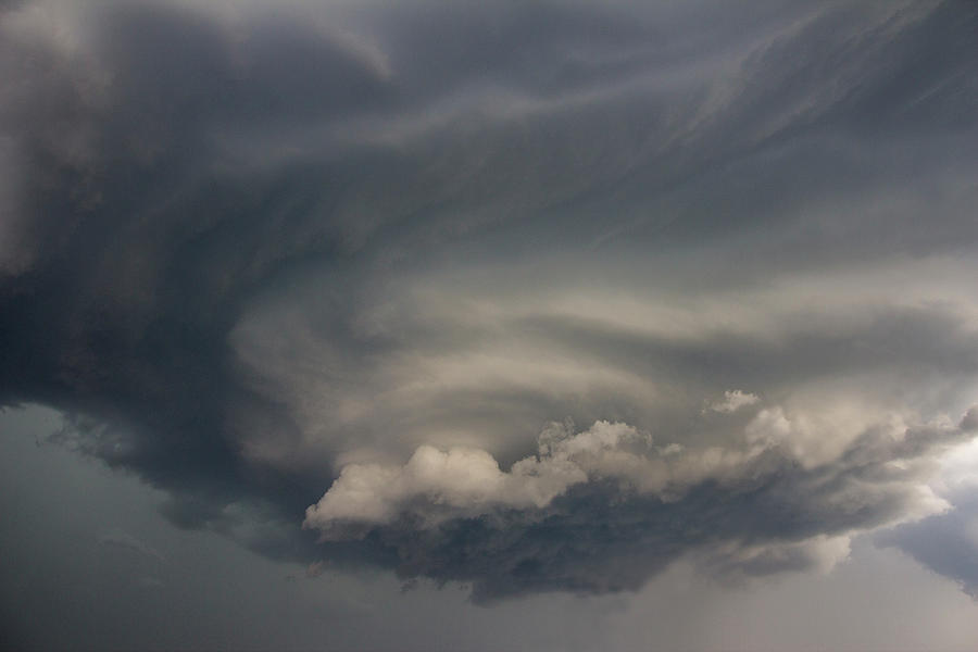 Another Stellar Storm Chasing Day 013 Photograph by NebraskaSC