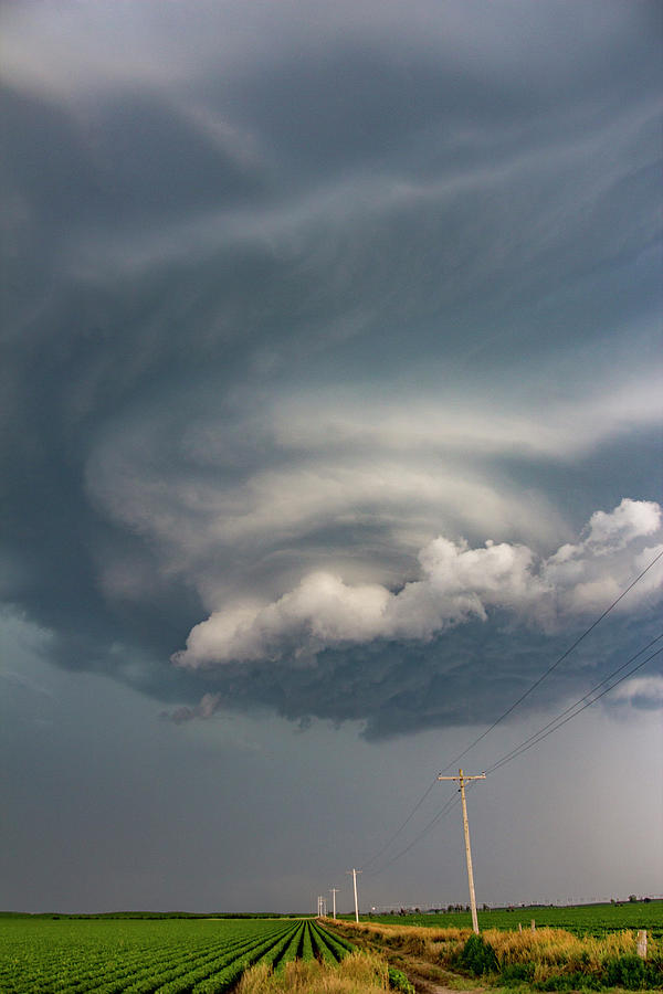 Another Stellar Storm Chasing Day 014 Photograph by NebraskaSC