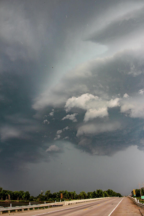 Another Stellar Storm Chasing Day 019 Photograph by NebraskaSC
