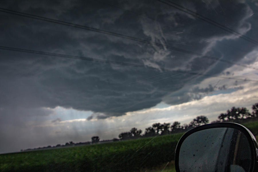 Another Stellar Storm Chasing Day 021 Photograph by NebraskaSC