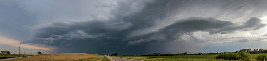 Another Stellar Storm Chasing Day 022 Photograph by NebraskaSC