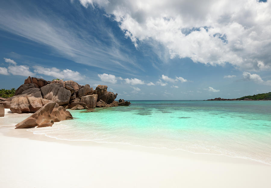 Anse Coco, Seychelles Xxxl Photograph by 4fr