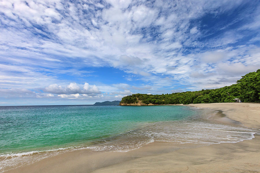 Anse La Roche Beach, Carriacou Photograph by Flavio Vallenari