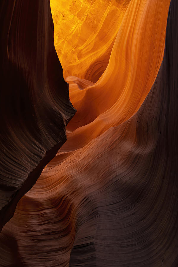 Antelope Canyon 3 Photograph by Bjoern Alicke