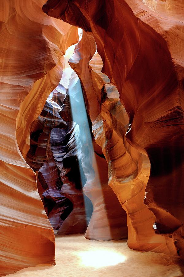 Antelope Canyon, Arizona Photograph by Joao Figueiredo
