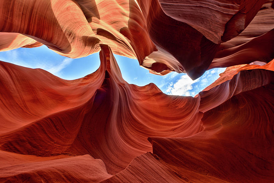 Antelope Canyon Photograph by Brian Baril Photography