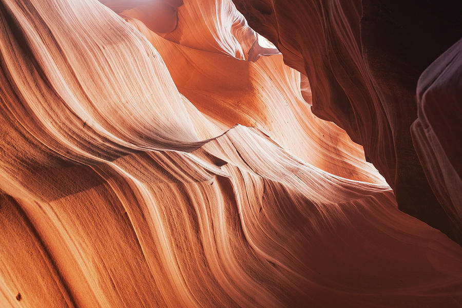 Antelope Canyon Photograph by Charlie Reynolds
