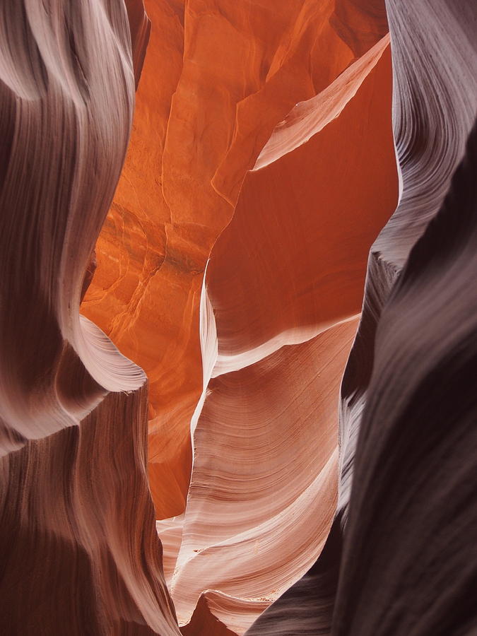 Antelope Canyon Photograph by Jacklyn Duryea Fraizer