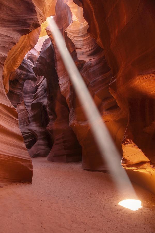 Antelope Canyon Photograph by Jonkman Photography