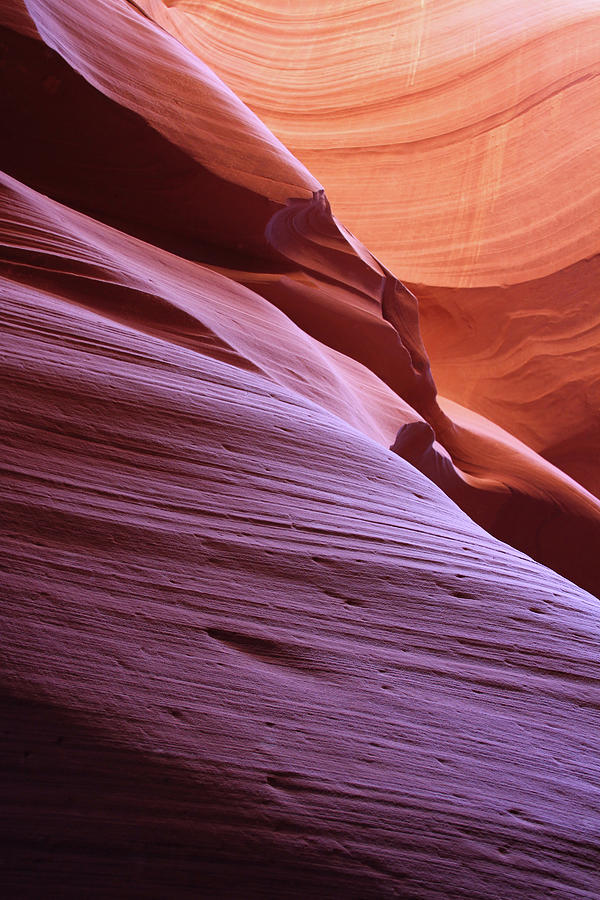 Antelope Canyon Photograph by Suzyco