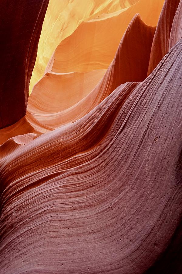 Antelope Canyon Wave Photograph By Juergen Wittig