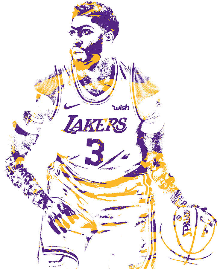 Los Angeles Lakers Drawings for Sale - Pixels