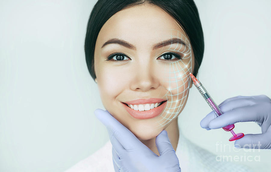 Injections anti age