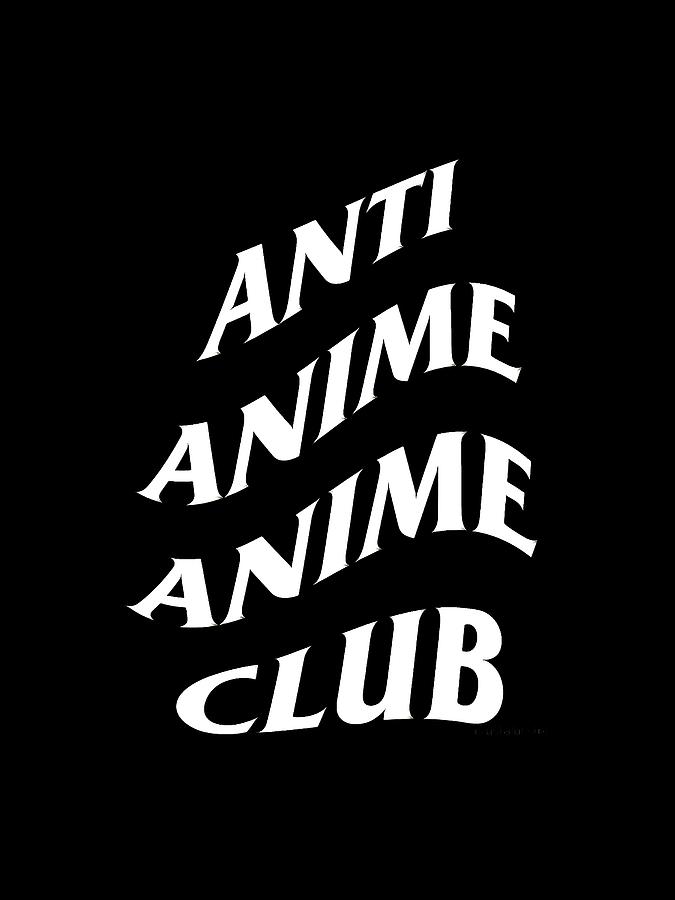 Pro anime vs anti anime - Imgflip