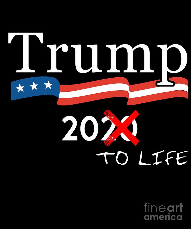 Anti Trump 20 to Life by Flippin Sweet Gear Anti Trump 20 to Life by Flippin Sweet Gear