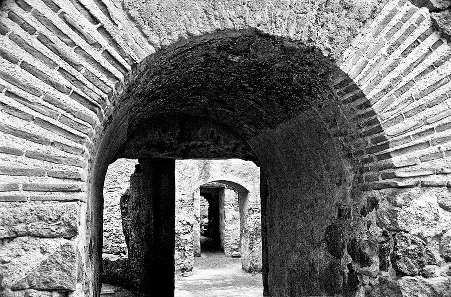 Antigua ruins Photograph by Neil Pankler
