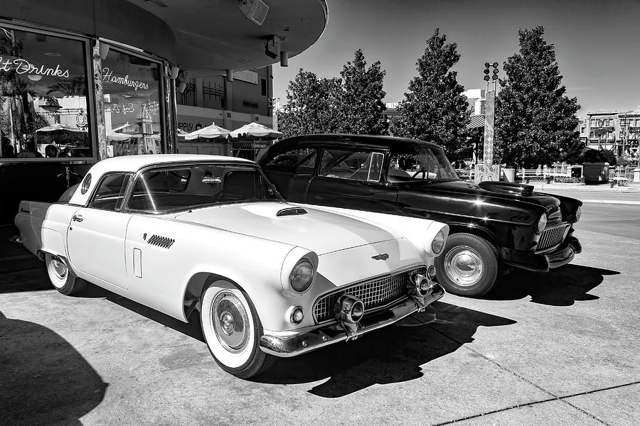 Antique Cars Series 2621 by Carlos Diaz Antique Cars Series 2621 by Carlos Diaz