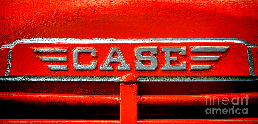 case tractor logo