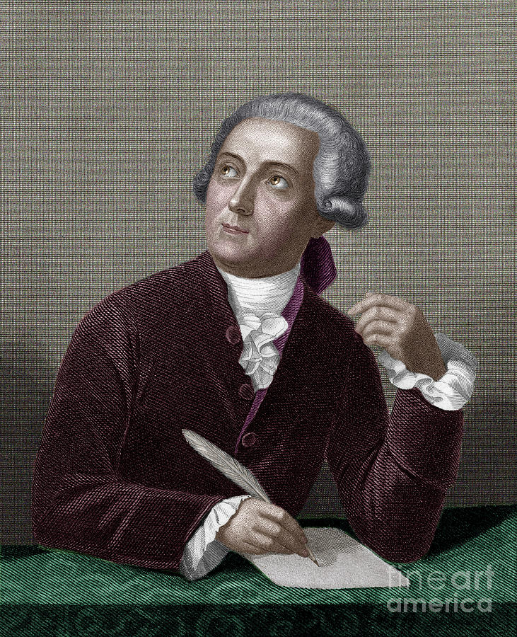 Antoine Lavoisier Photograph by Sheila Terry/science Photo Library