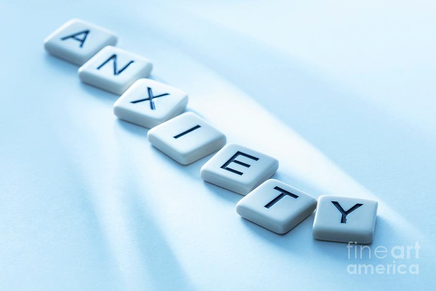 Anxiety Photograph by Science Photo Library
