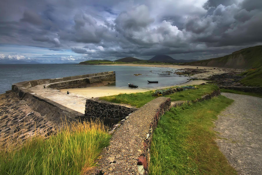 Any Port In A Storm by Fergal O'callaghan