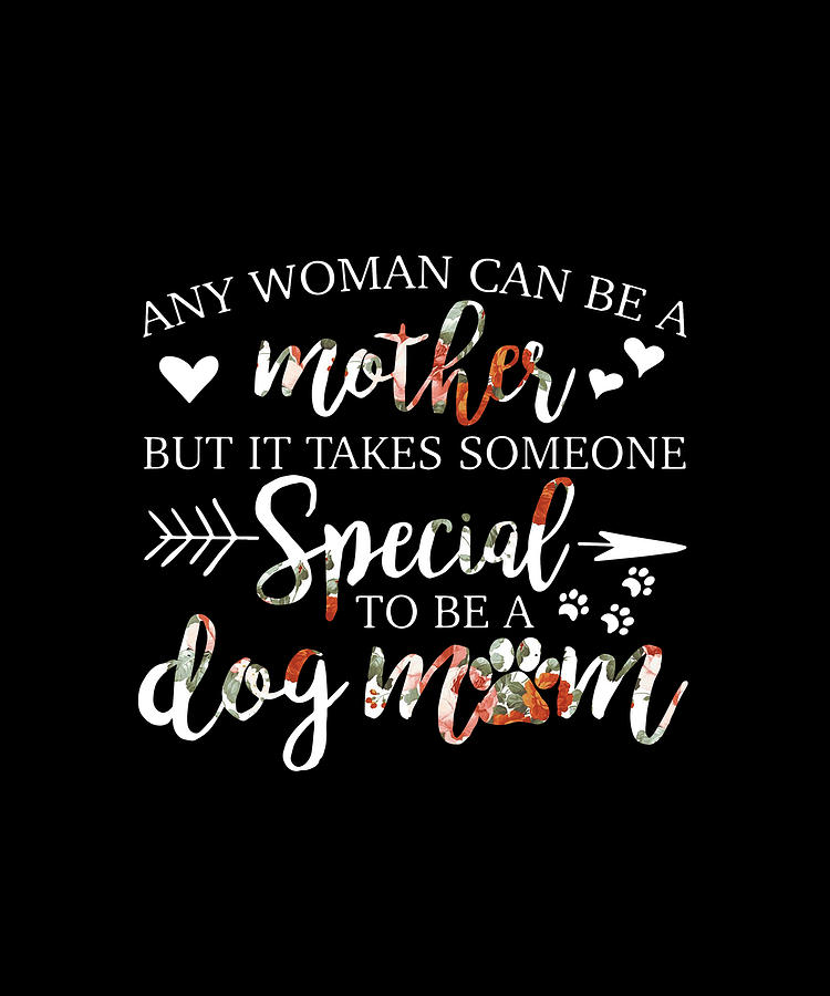 WOMAN CAN BE MOTHER SOMEONE SPECIAL TO BE A LABRADOR MUMMY Fridge Magnet