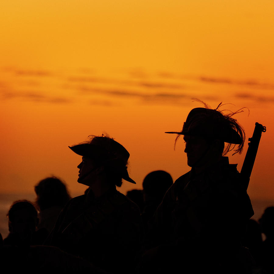 Anzac Day by Catherine Reading Anzac Day by Catherine Reading