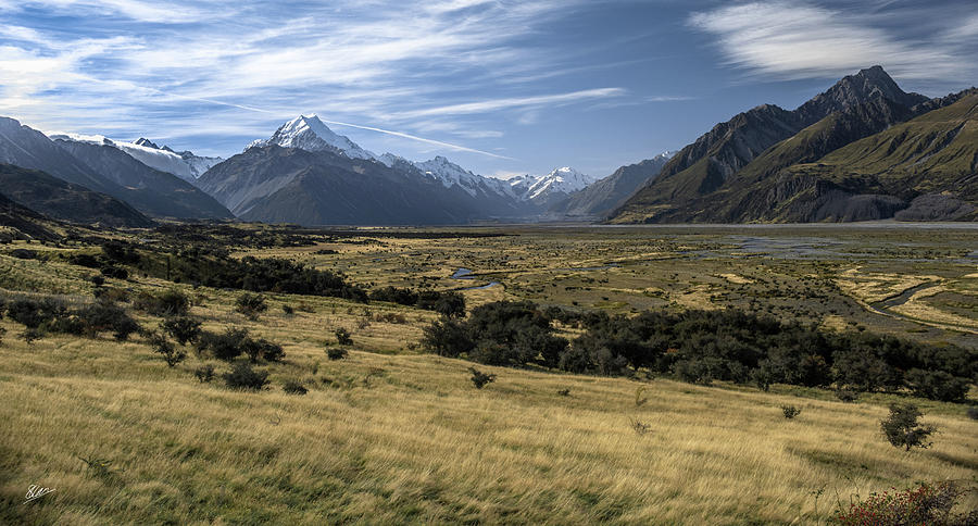 Aoraki Photograph by Imagining Alchemist - Fine Art America