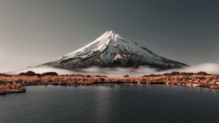 Aotearoa Photograph by Zoltan Regius Polgar Aotearoa Photograph by Zoltan Regius Polgar