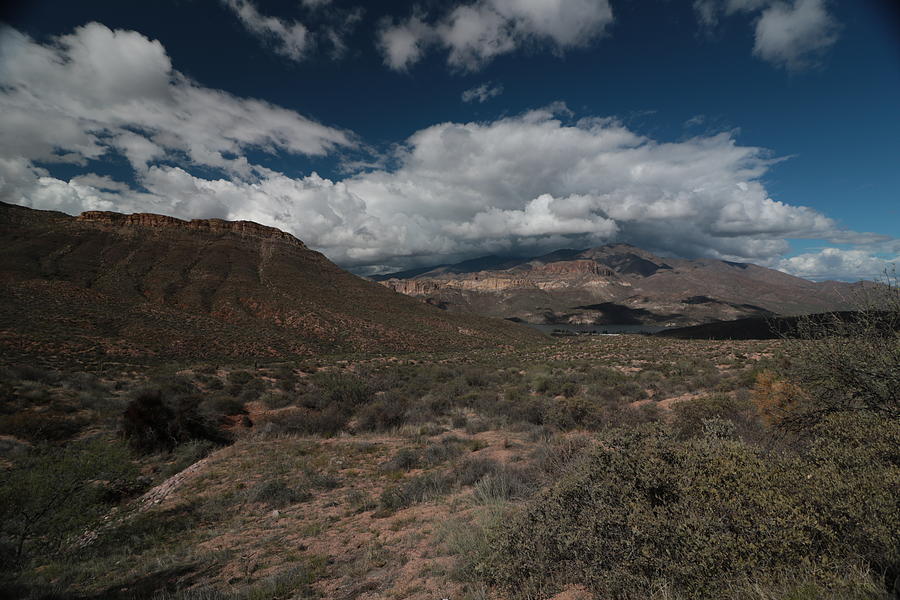 Apache Trail 2 Photograph by Ann Huber - Fine Art America