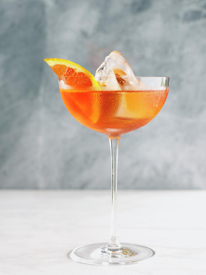 Aperol Spritz Photograph by Valerie Janssen - Pixels Merch