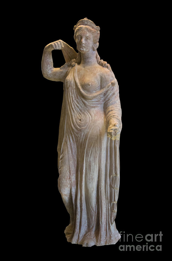 Aphrodite Sculpture by Greek School