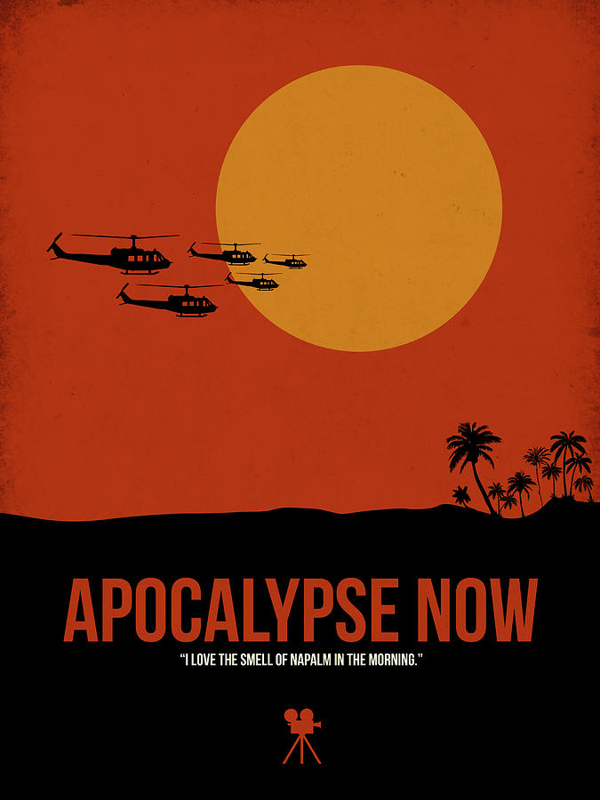 Apocalypse Now Digital Art - Apocalypse Now by Naxart Studio