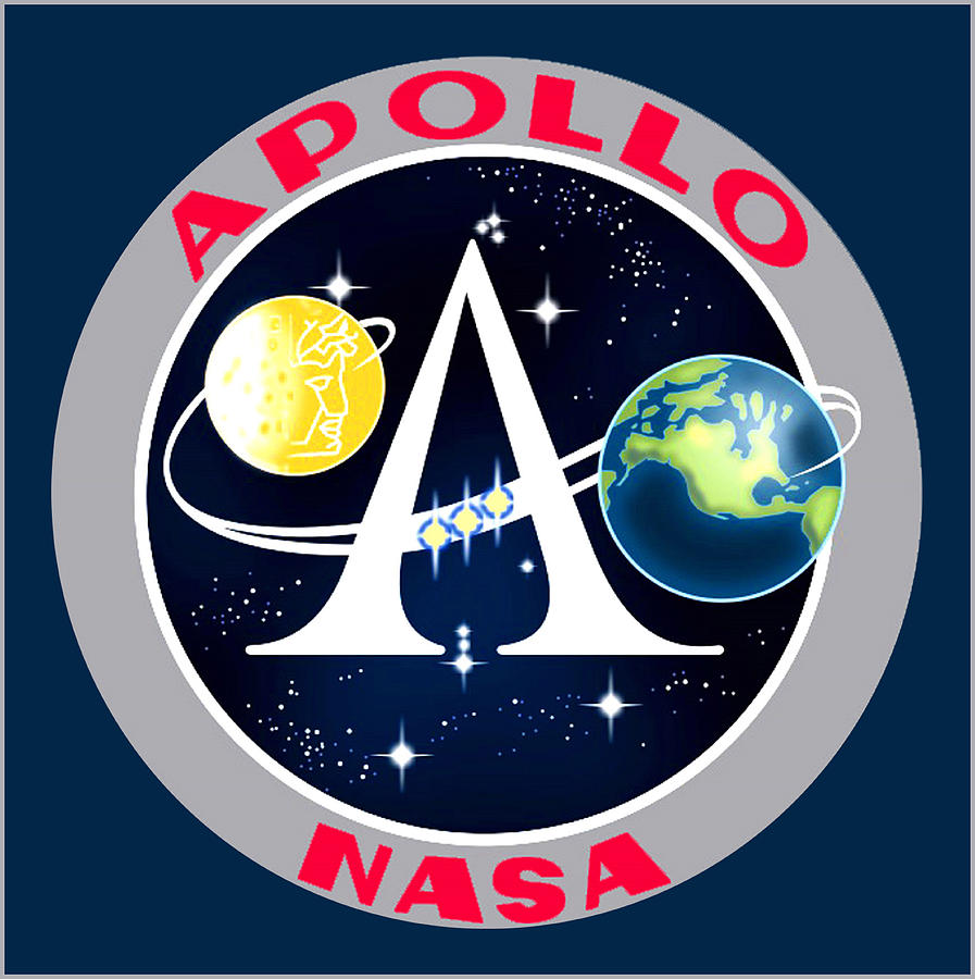 Apollo Mixed Media by Jas Stem - Pixels