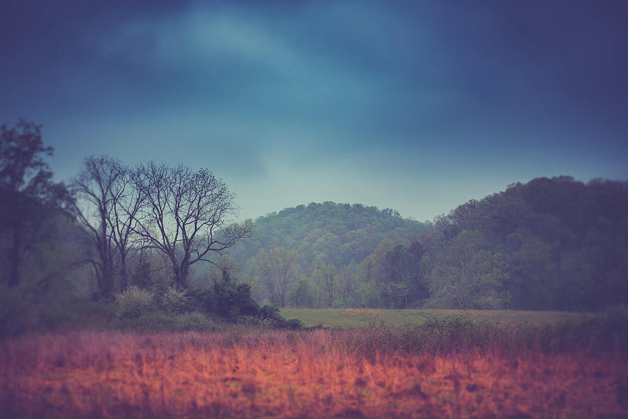 Mountain Photograph - Appalachian Dreams by Shane Holsclaw