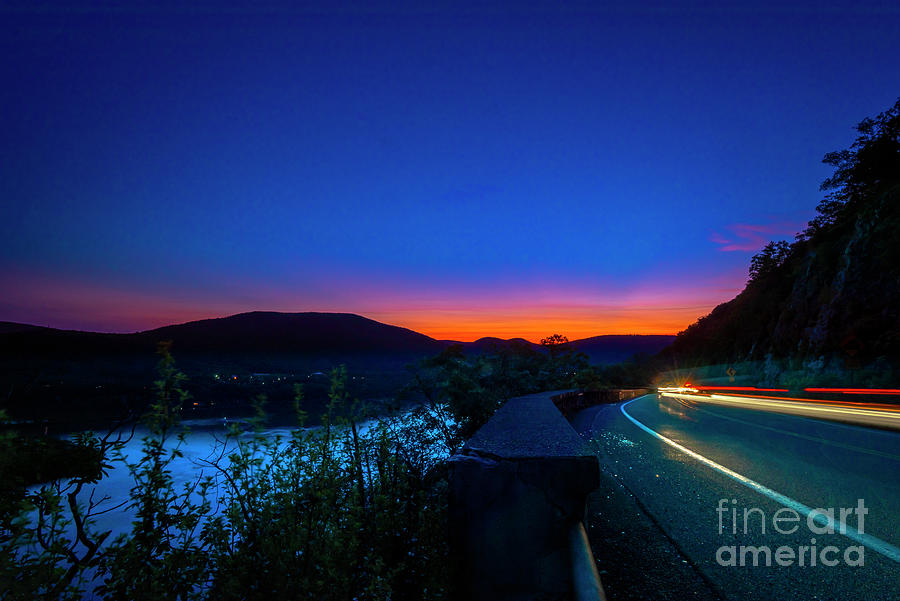 Appalachian Sunset Photograph by Stef Ko