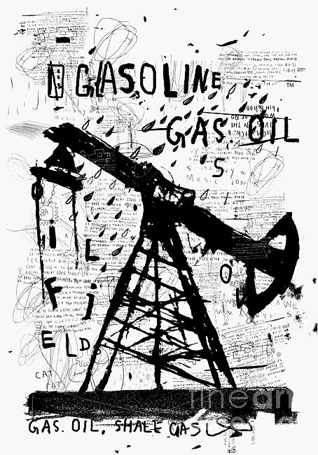 Production Digital Art - Apparatus According Oil by Dmitriip Production Digital Art - Apparatus According Oil by Dmitriip
