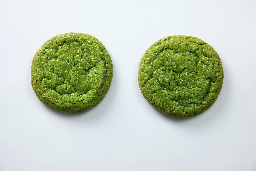 Apple Cookies Photograph by Christophe Madamour