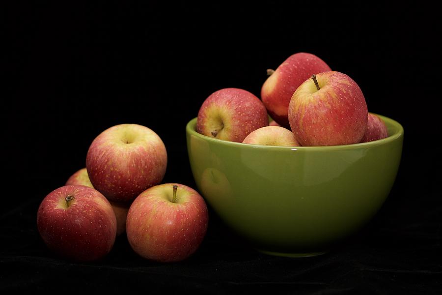 Apples Photograph by Sarah Saratonina - Fine Art America