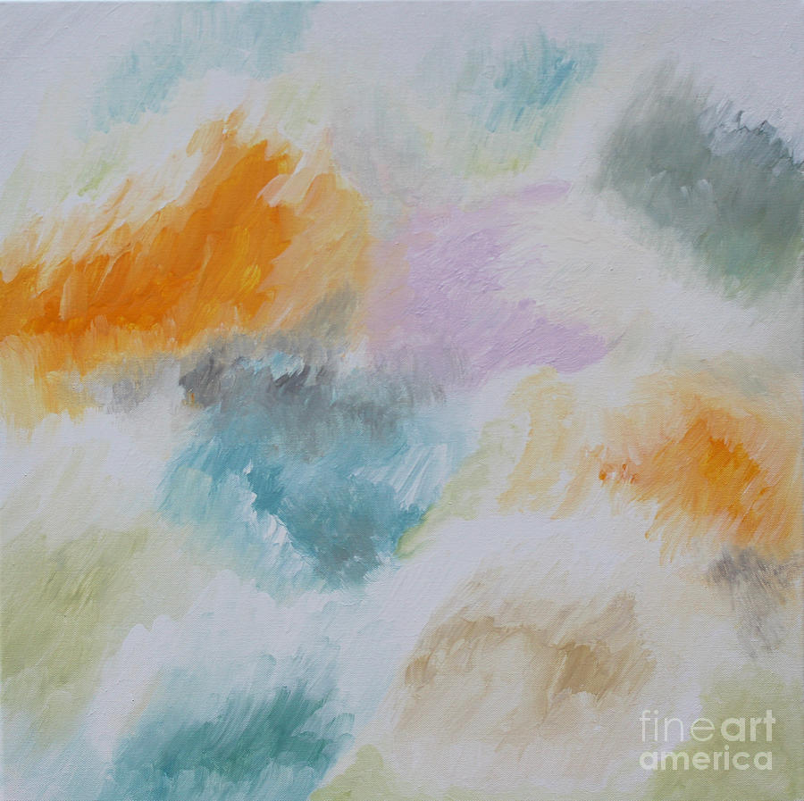 April Rains in Heaven by Kelly Gowan April Rains in Heaven by Kelly Gowan
