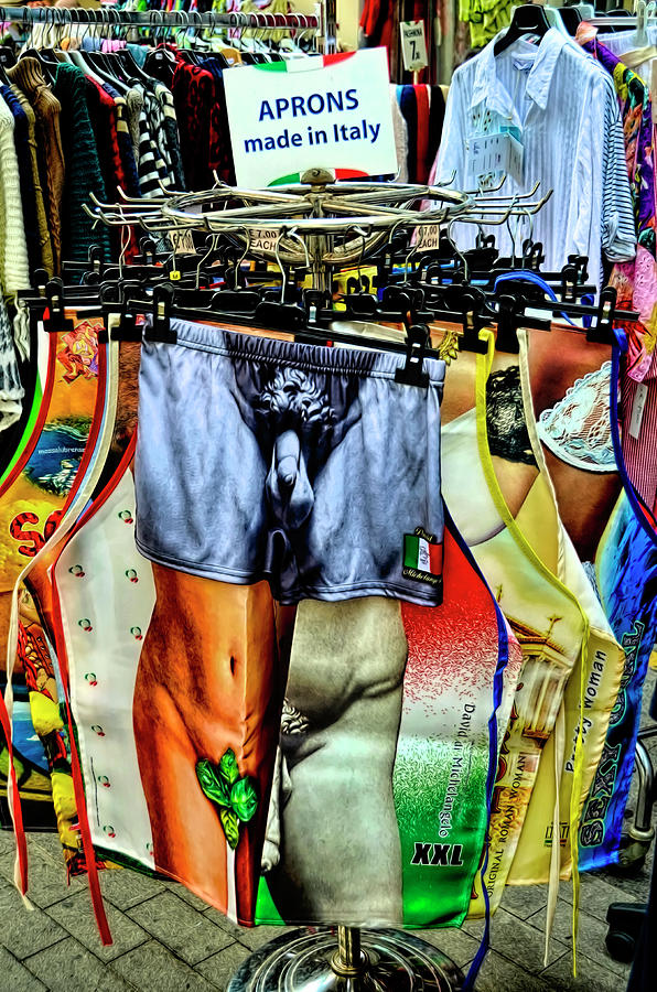 Aprons Photograph by Paul Coco - Fine Art America