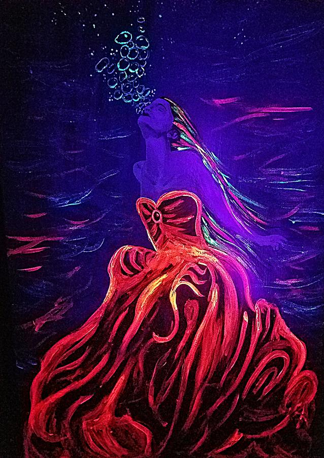Aquatic Ball by Jennah Lenae Aquatic Ball by Jennah Lenae