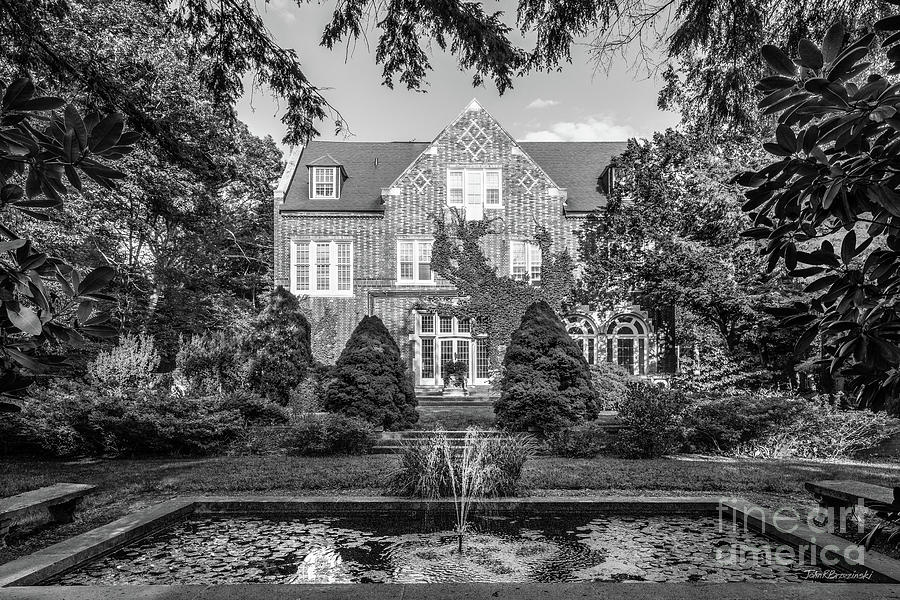 Aquinas College Holmdene Manor #1 Photograph by University Icons