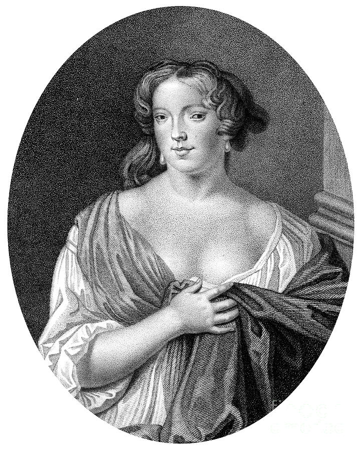 Arabella Churchill 1648-1730, 18th Drawing by Print Collector