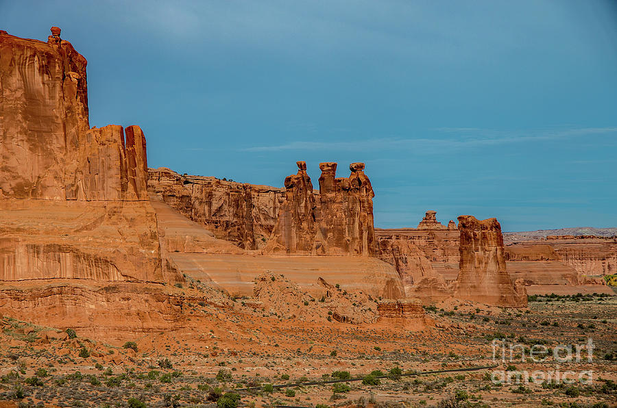 The Three Gossips Photograph by Stephen Whalen