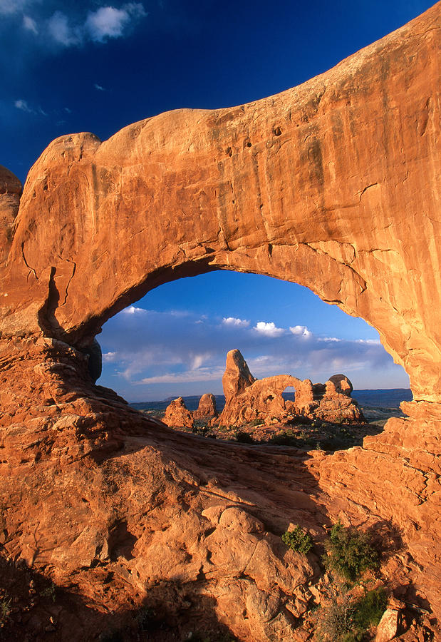 Arches National Park Photograph by David Hosking