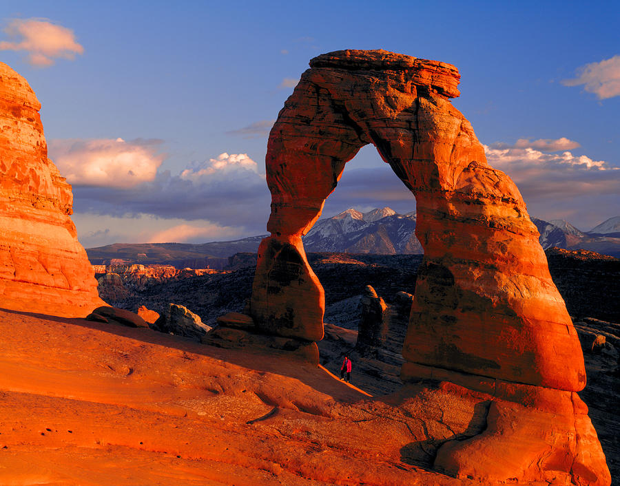 Arches National Park, Utah Digital Art by Hp Huber